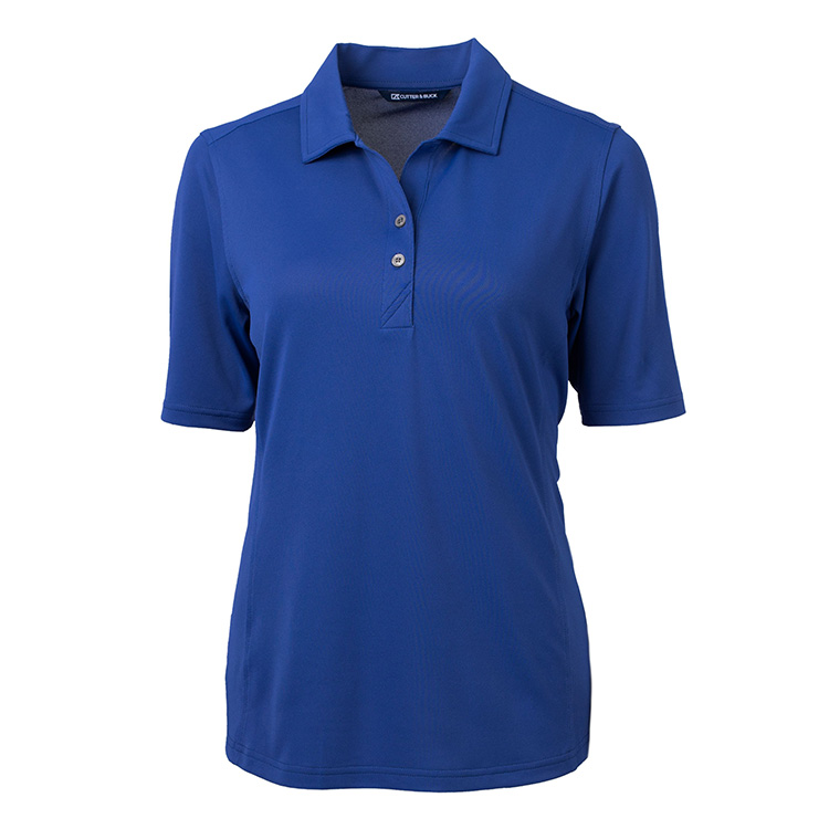 Cutter & Buck Virtue Eco Pique Recycled Ladies Polo 19