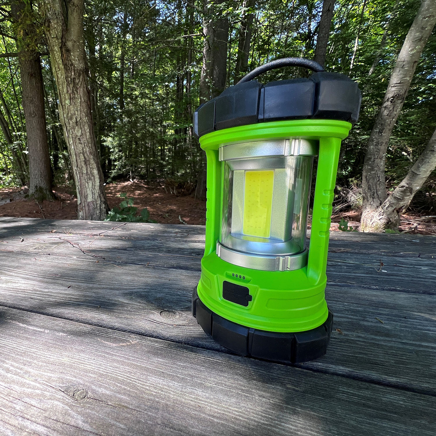 3200 Lumen Rechargeable Lantern 5