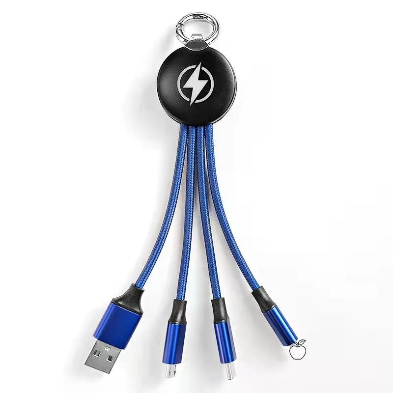 3 In 1 Usb Charging 7