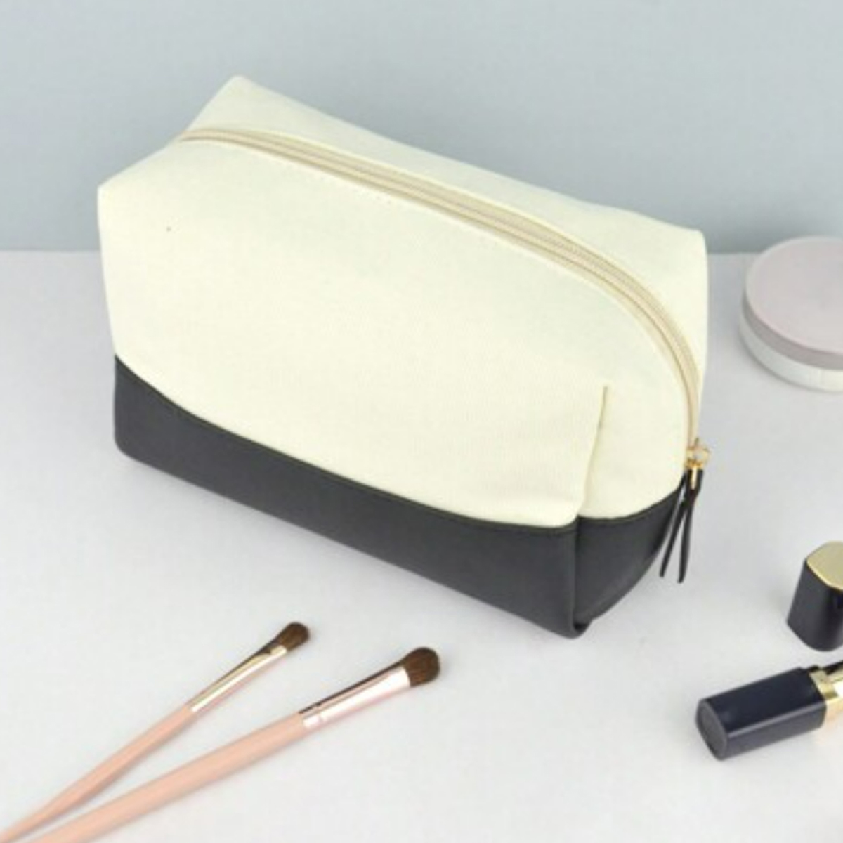 Travel Cosmetic Toiletry Bag Coin Purse Custom Pouch 14