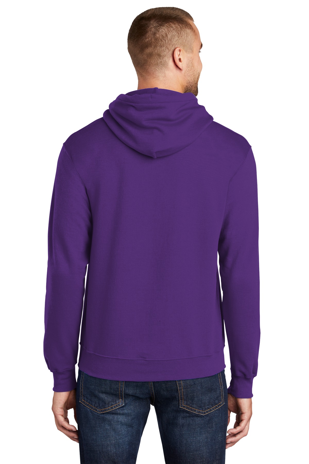 Port & Company® Core Fleece Pullover Hooded Sweatshirt 65