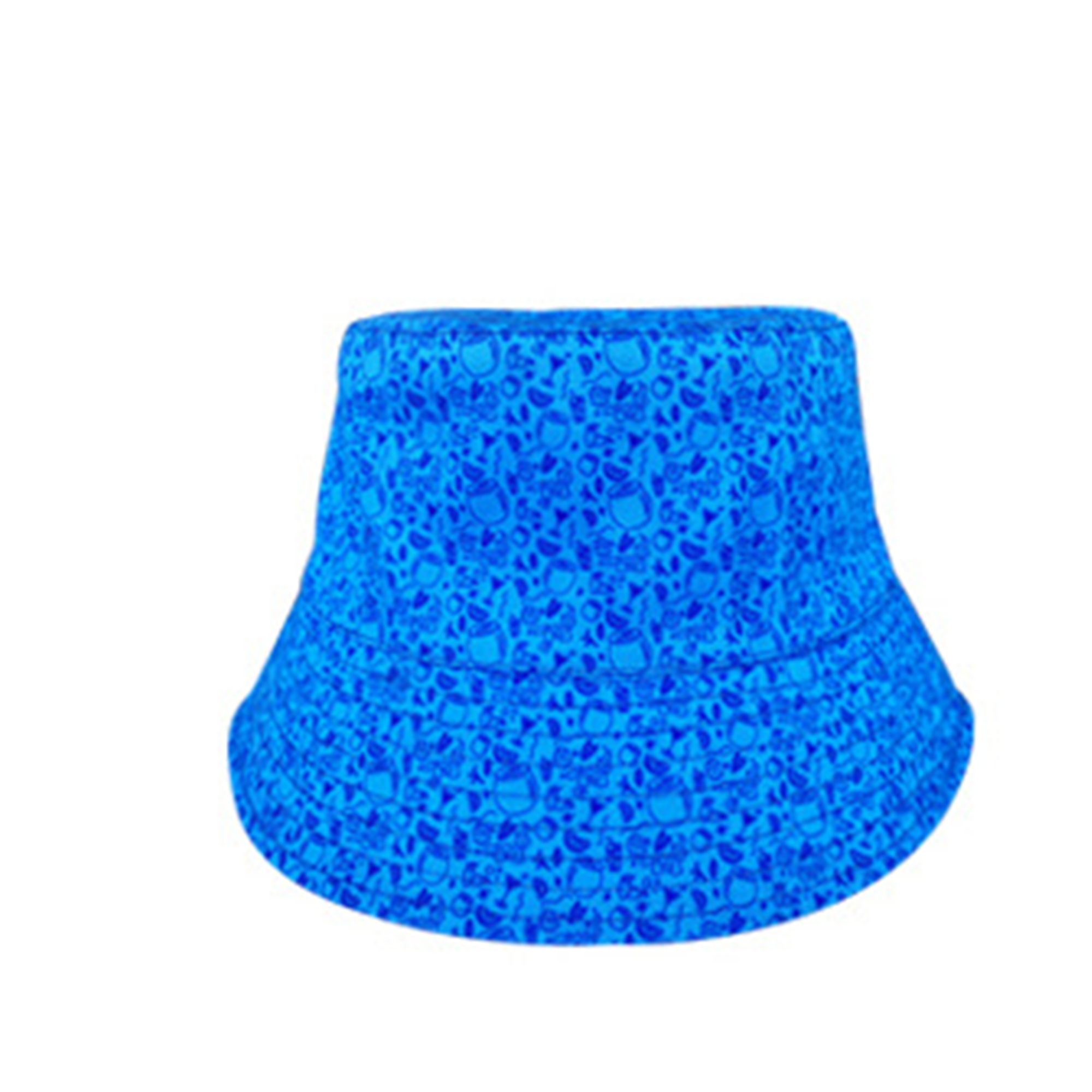 Cotton Bucket Sun Hat One Size 15