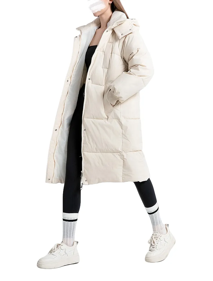 Winter Coat Hooded 5