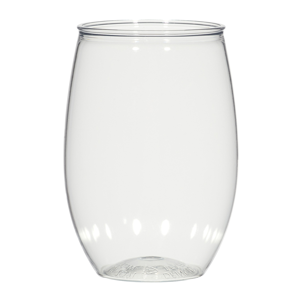 16 Oz. Stemless Wine Glass 5