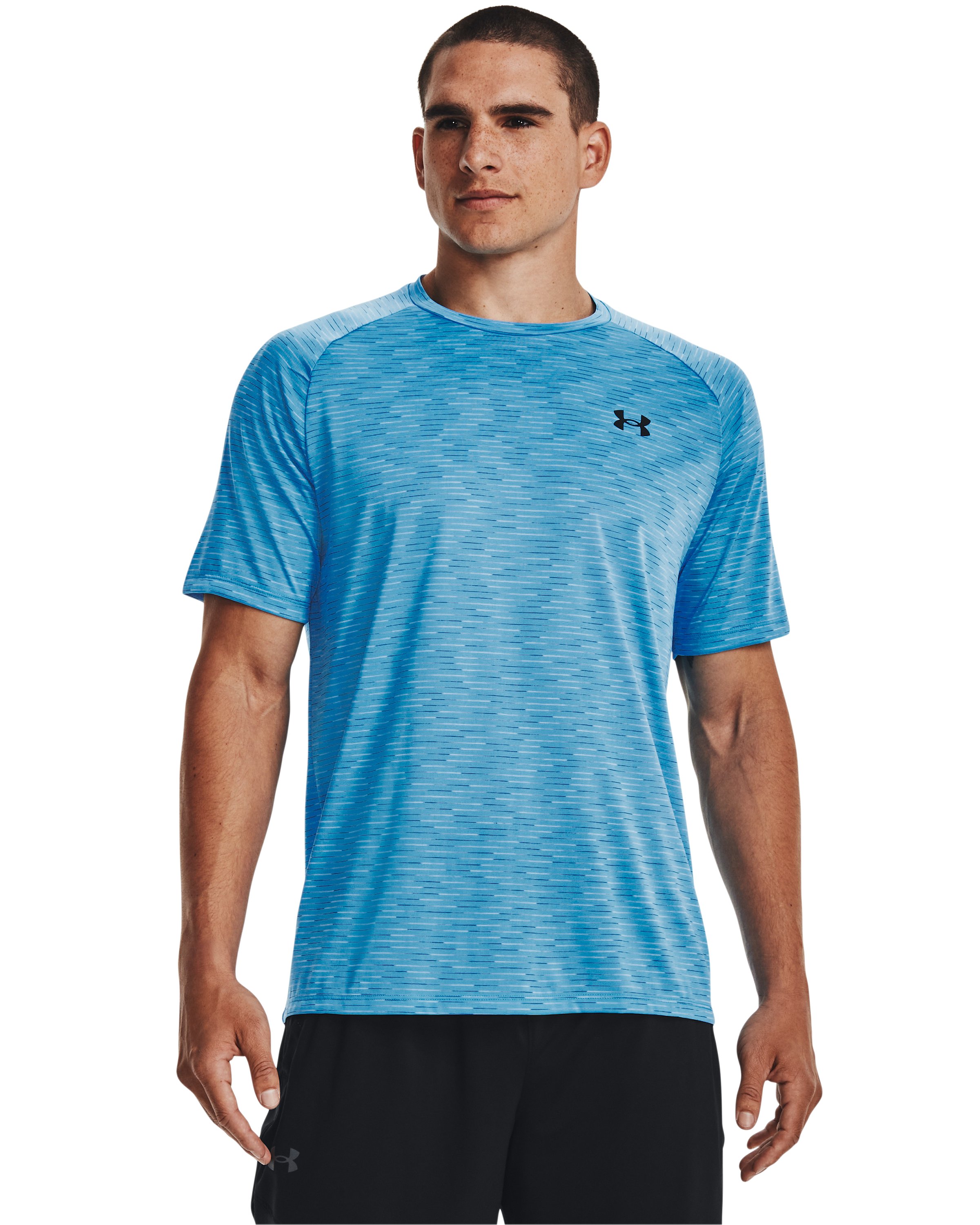 UA Tech 2.0 Dash Men's Short Sleeve 12