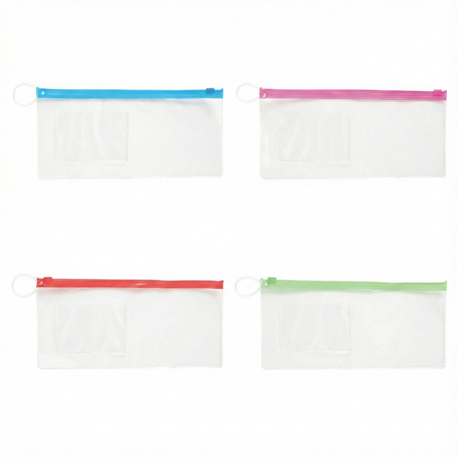 Vinyl Card Slot Pouch 3