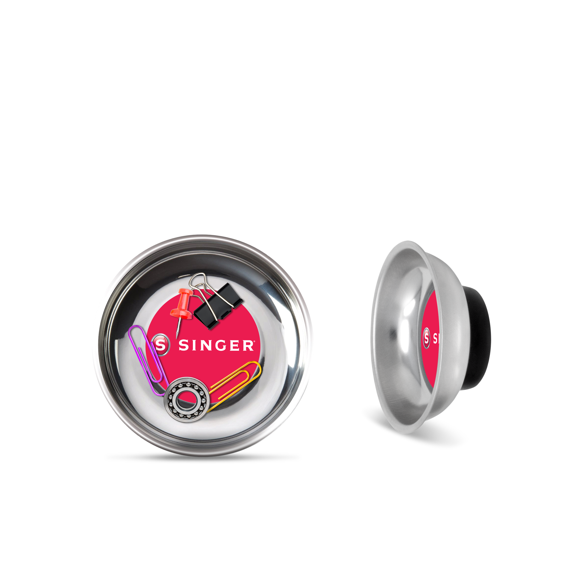 Mini Magnetic Accessory Bowl