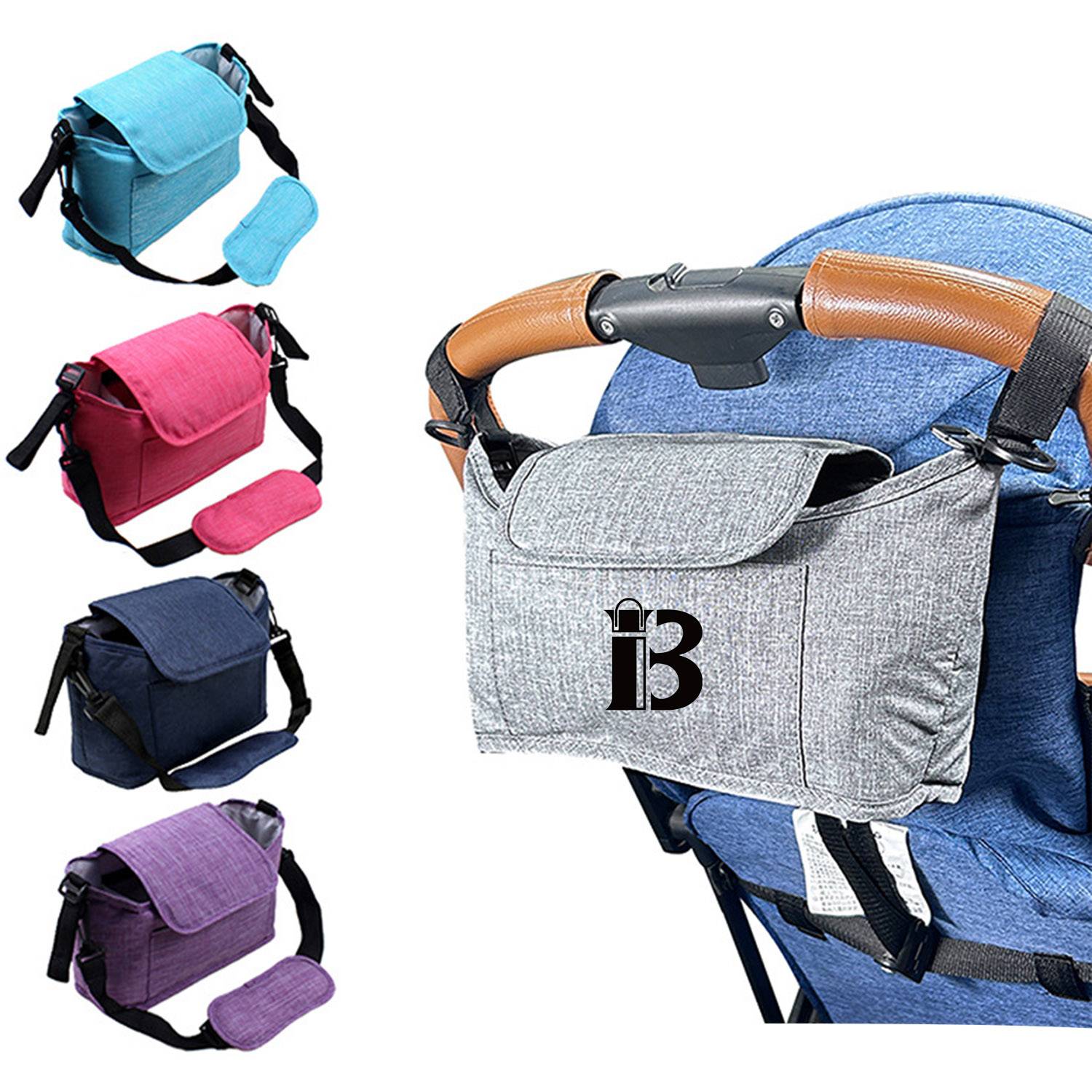 Baby stroller storage bag 7