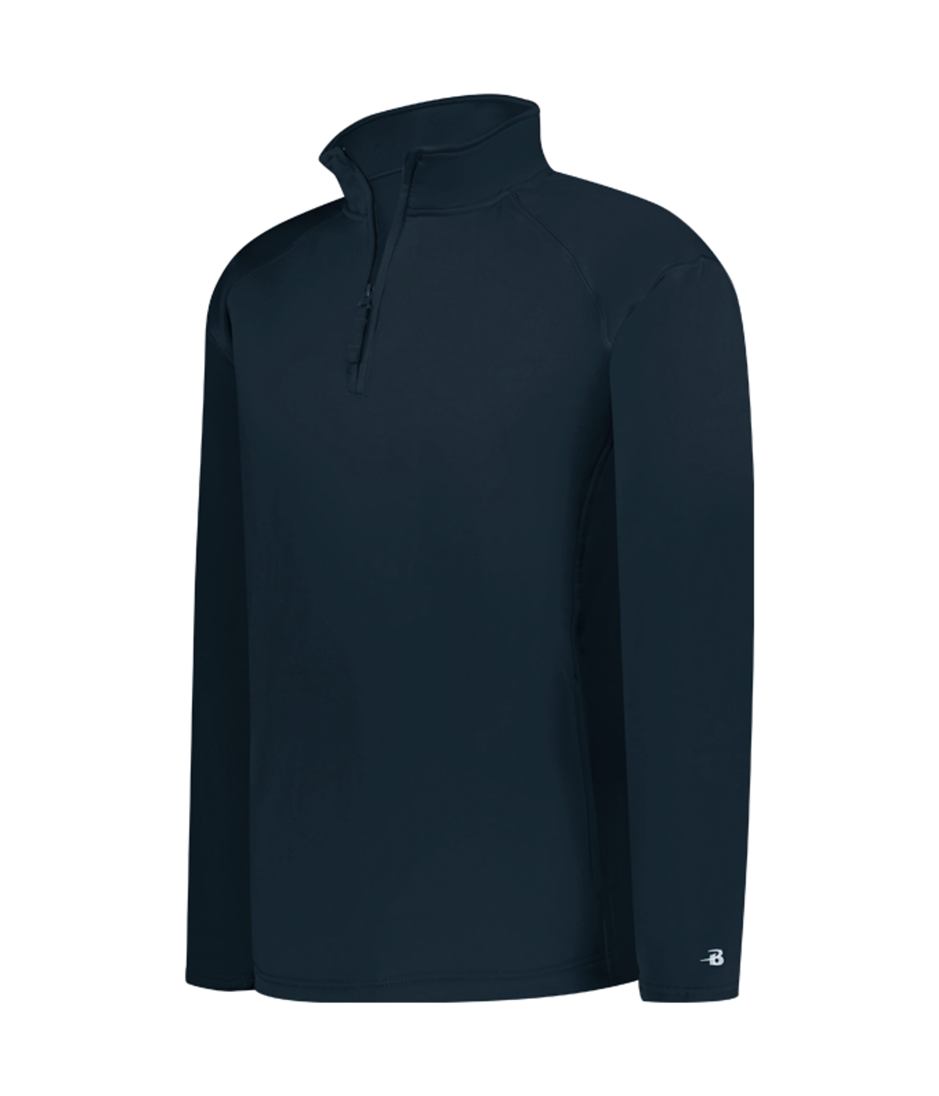 PERFORMANCE FLEECE 1/4 ZIP PUL 8