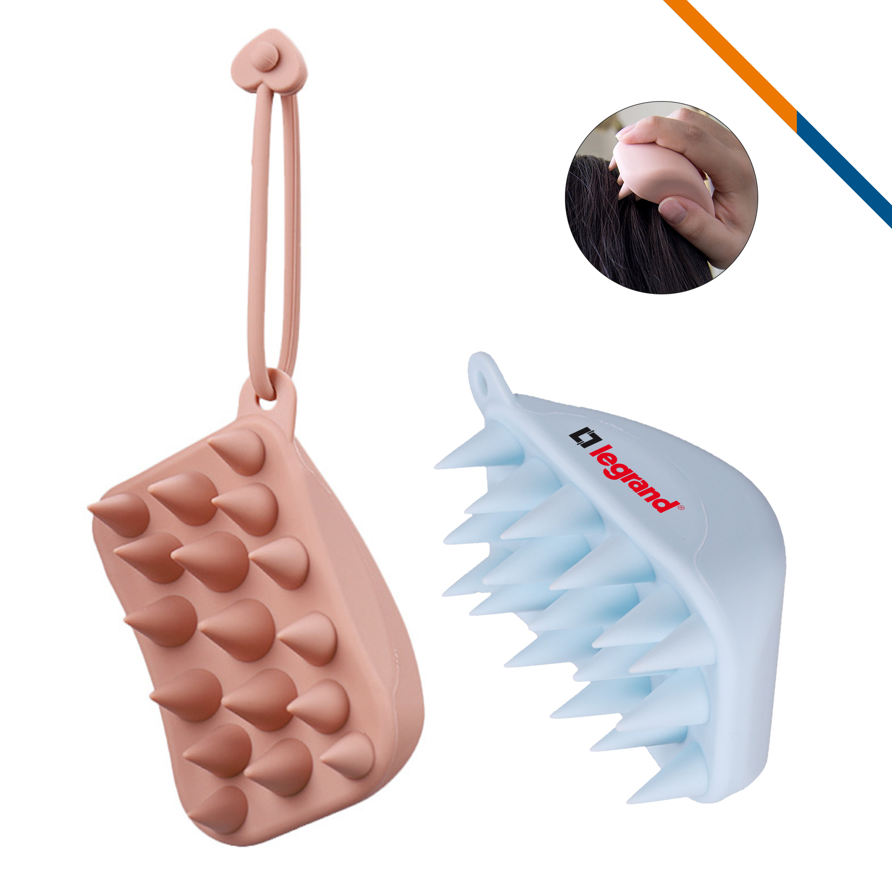 Zano Shower Brush 5