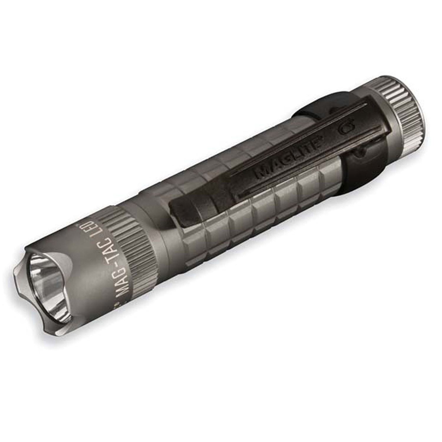 Maglite® Mag-Tac® LED Flashlight - Bezel Edge 1
