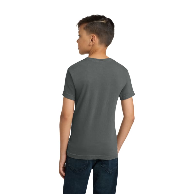 COMFORT COLORS Youth Heavyweight Ring Spun Tee. 9