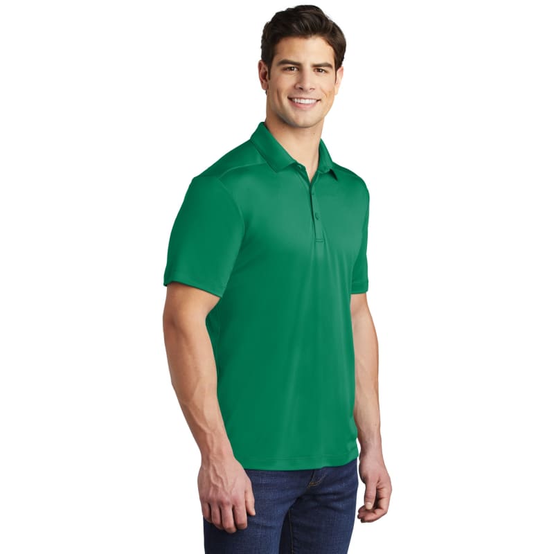Sport-Tek Posi-UV Pro Polo. 5