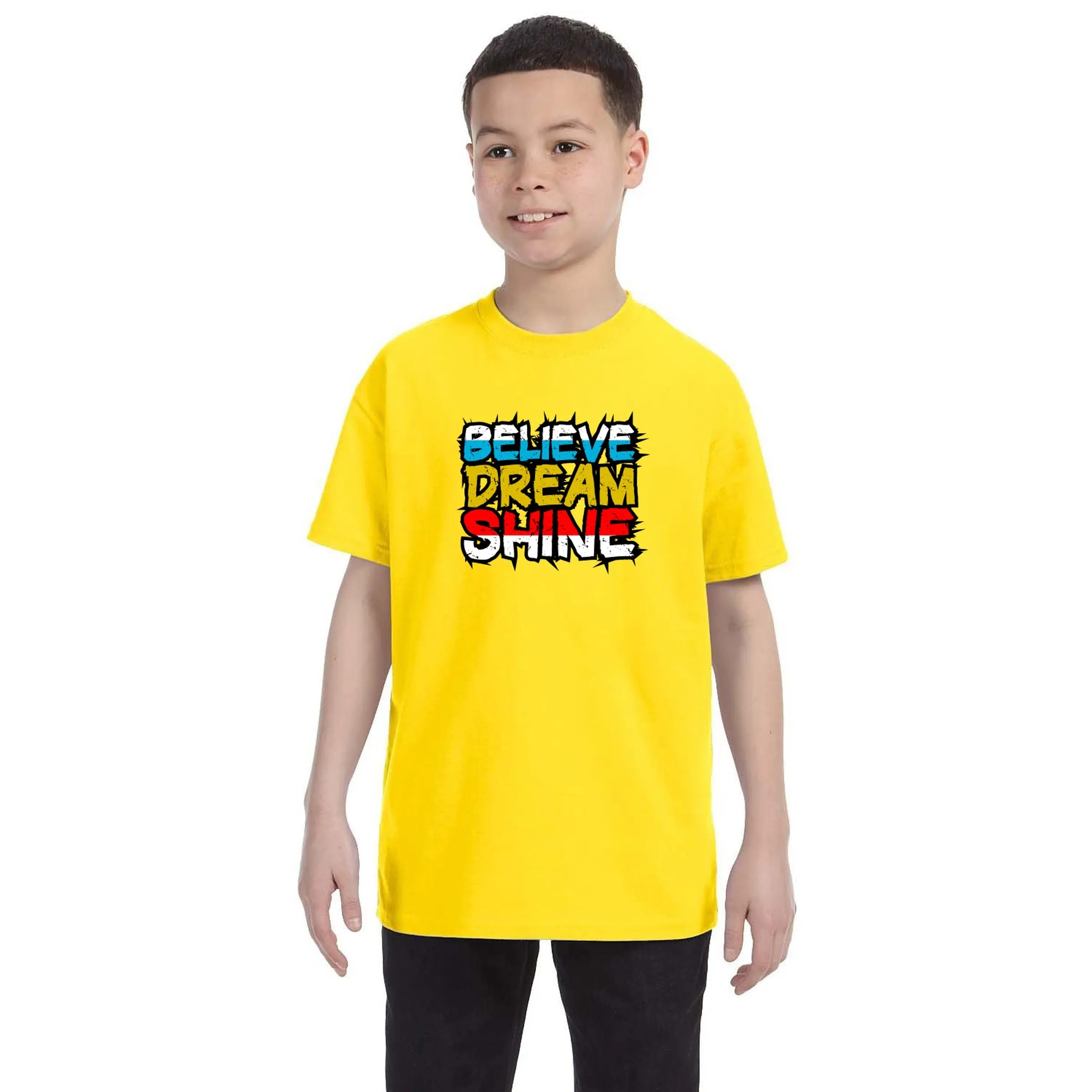 Gildan Heavy Cotton Youth T-Shirt 61