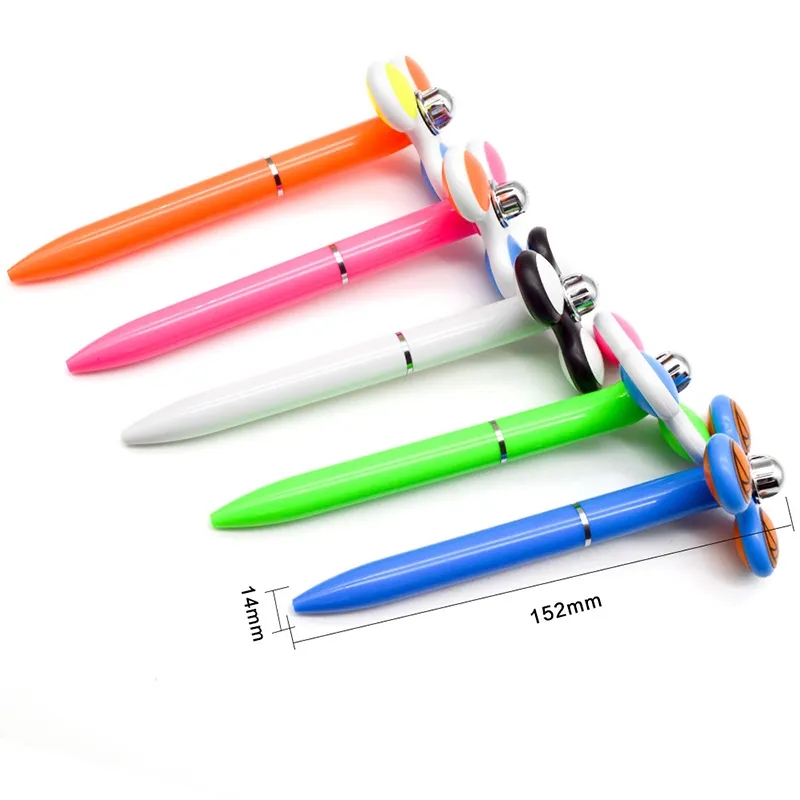 Fingertip Gyro Ballpoint Pen 1