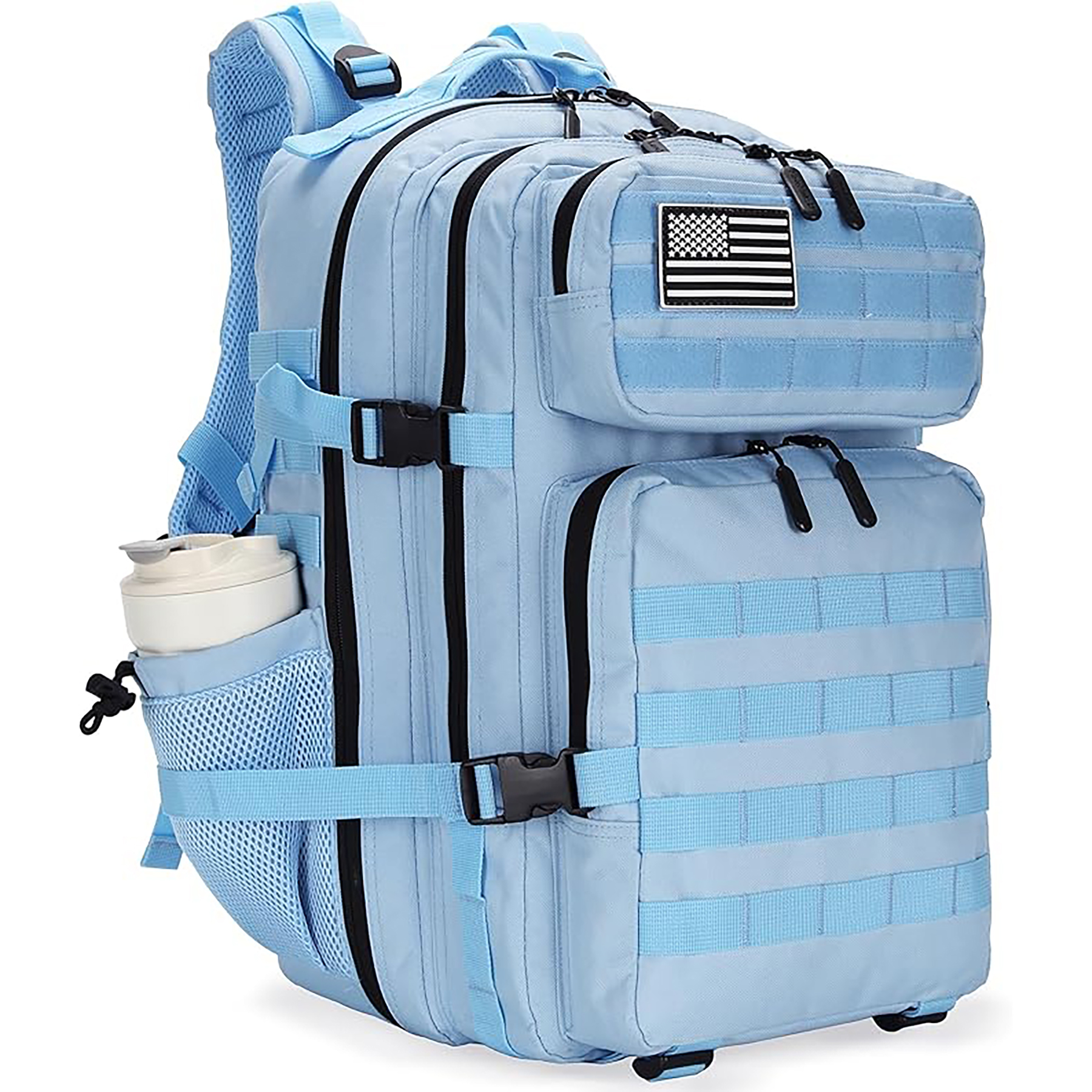 Tactical Assault Backpack 19