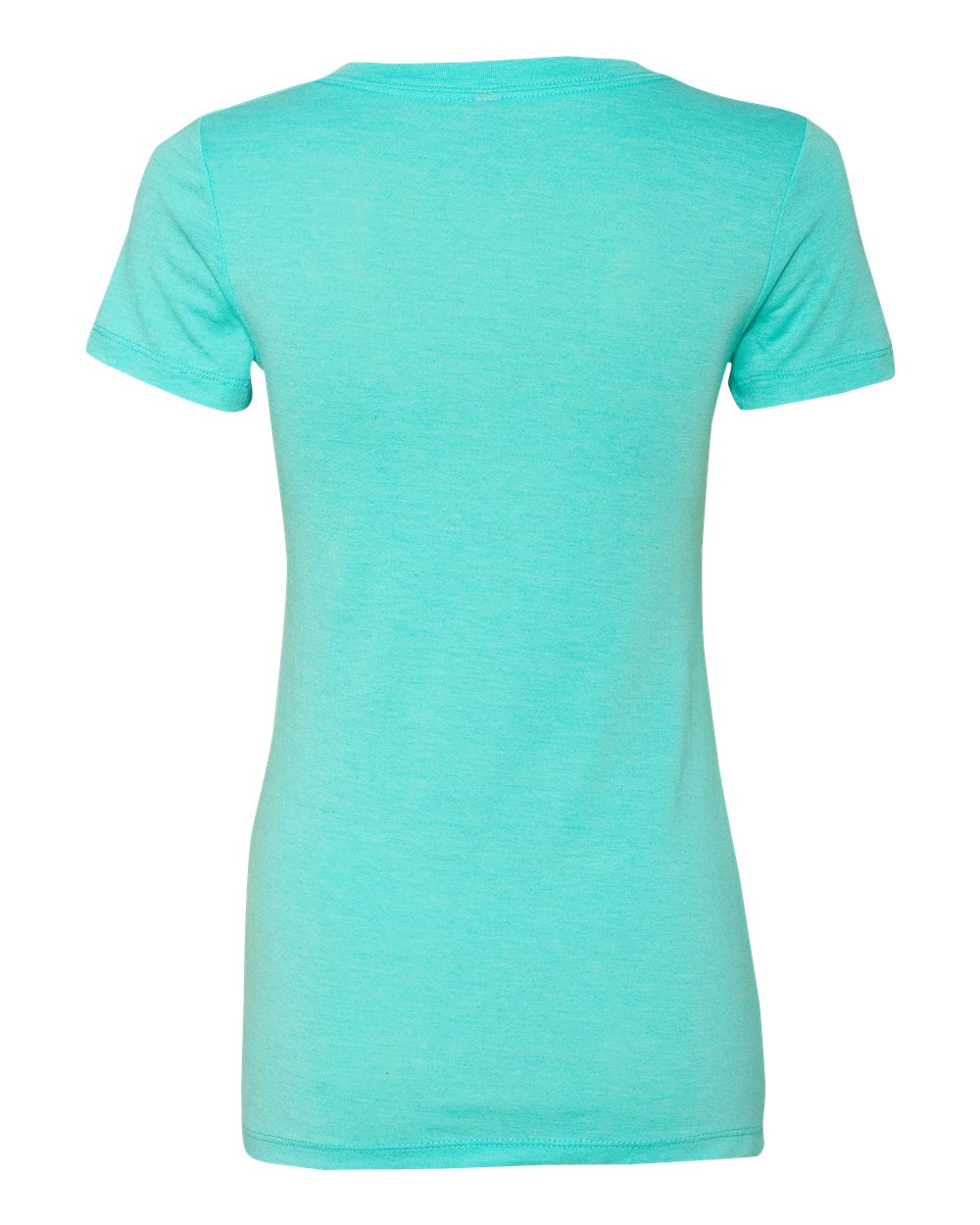 Women's Triblend Deep V-Neck Tee - 6740 37