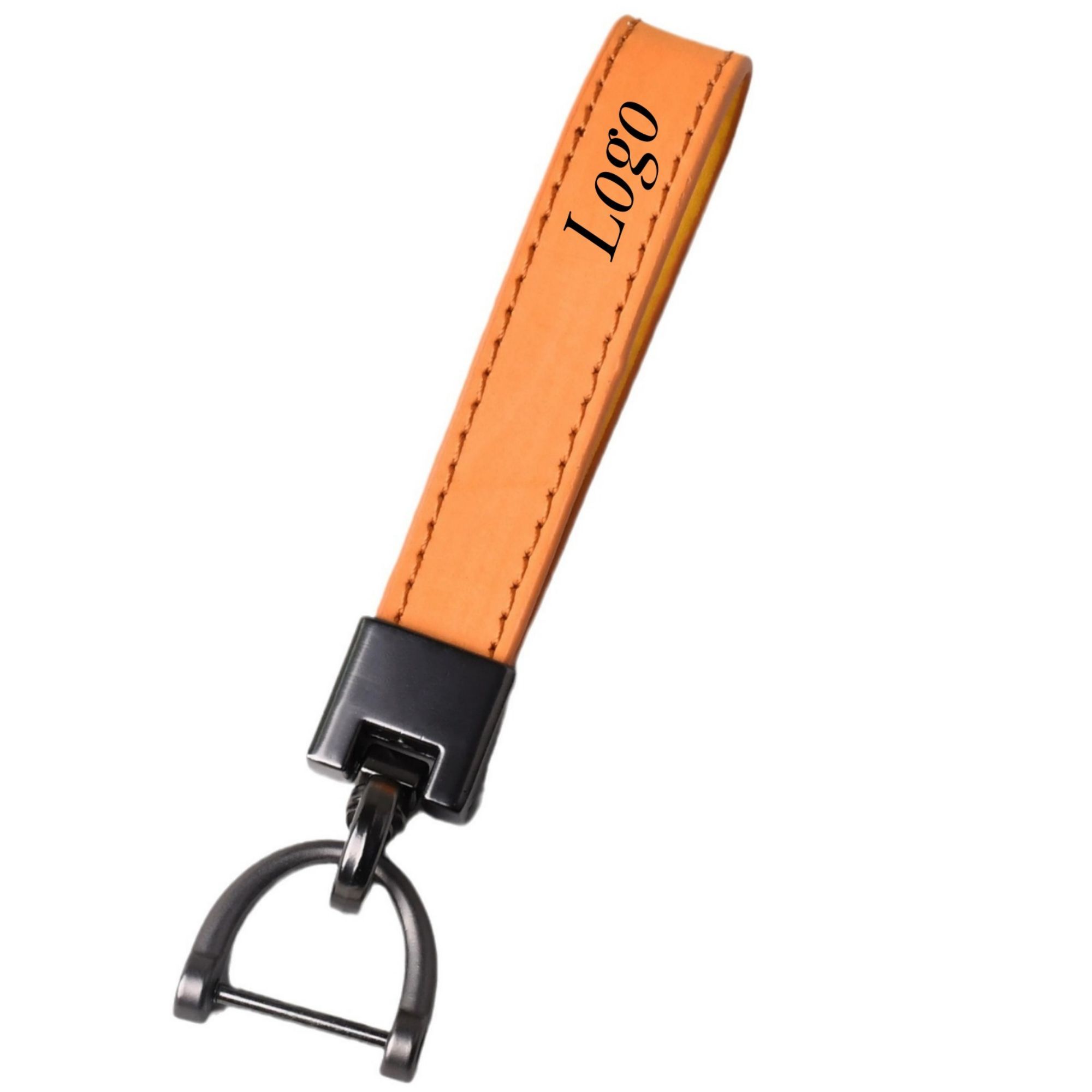 Leather Keychain For Man And Women