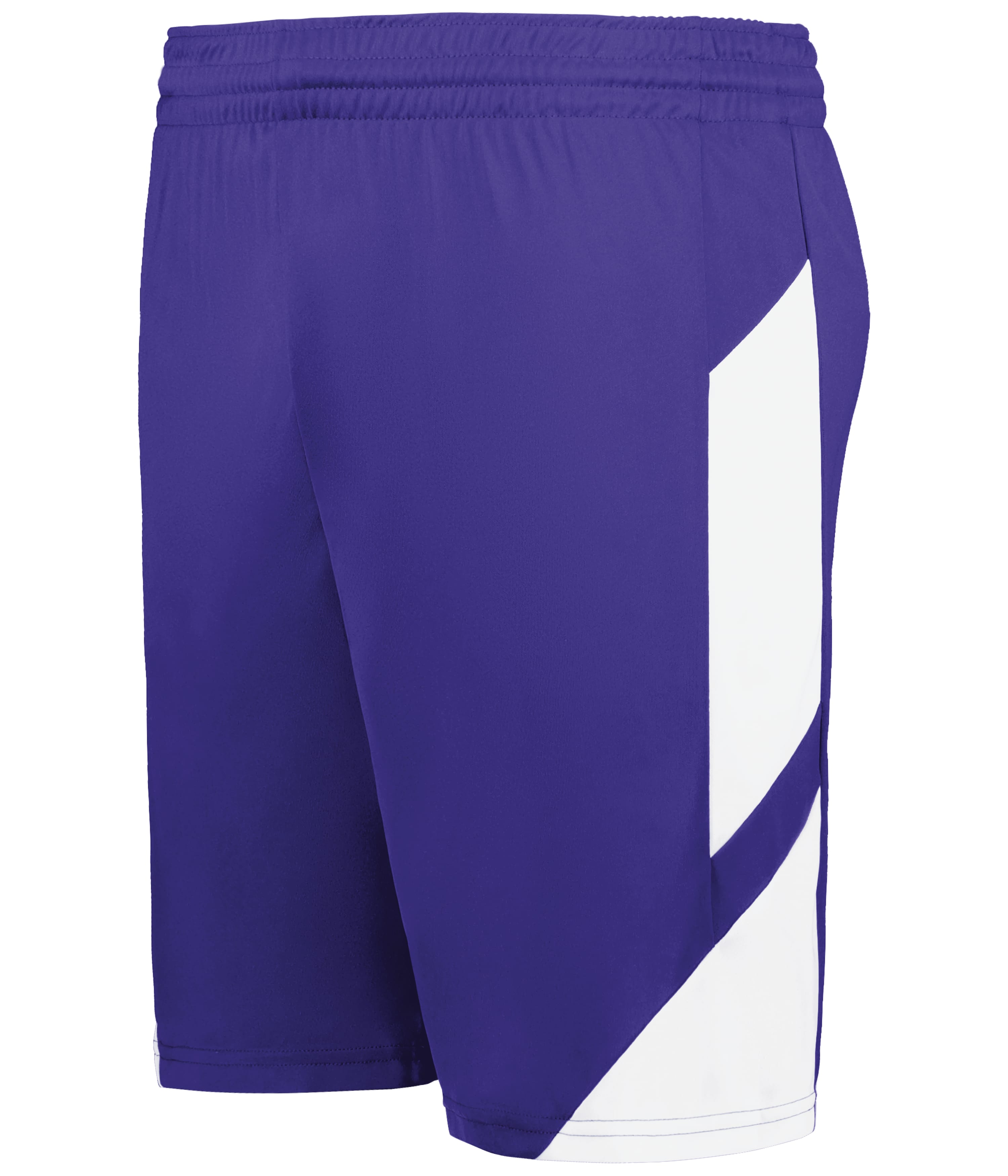 Youth Step-Back Modern Fit Basketball Shorts 10