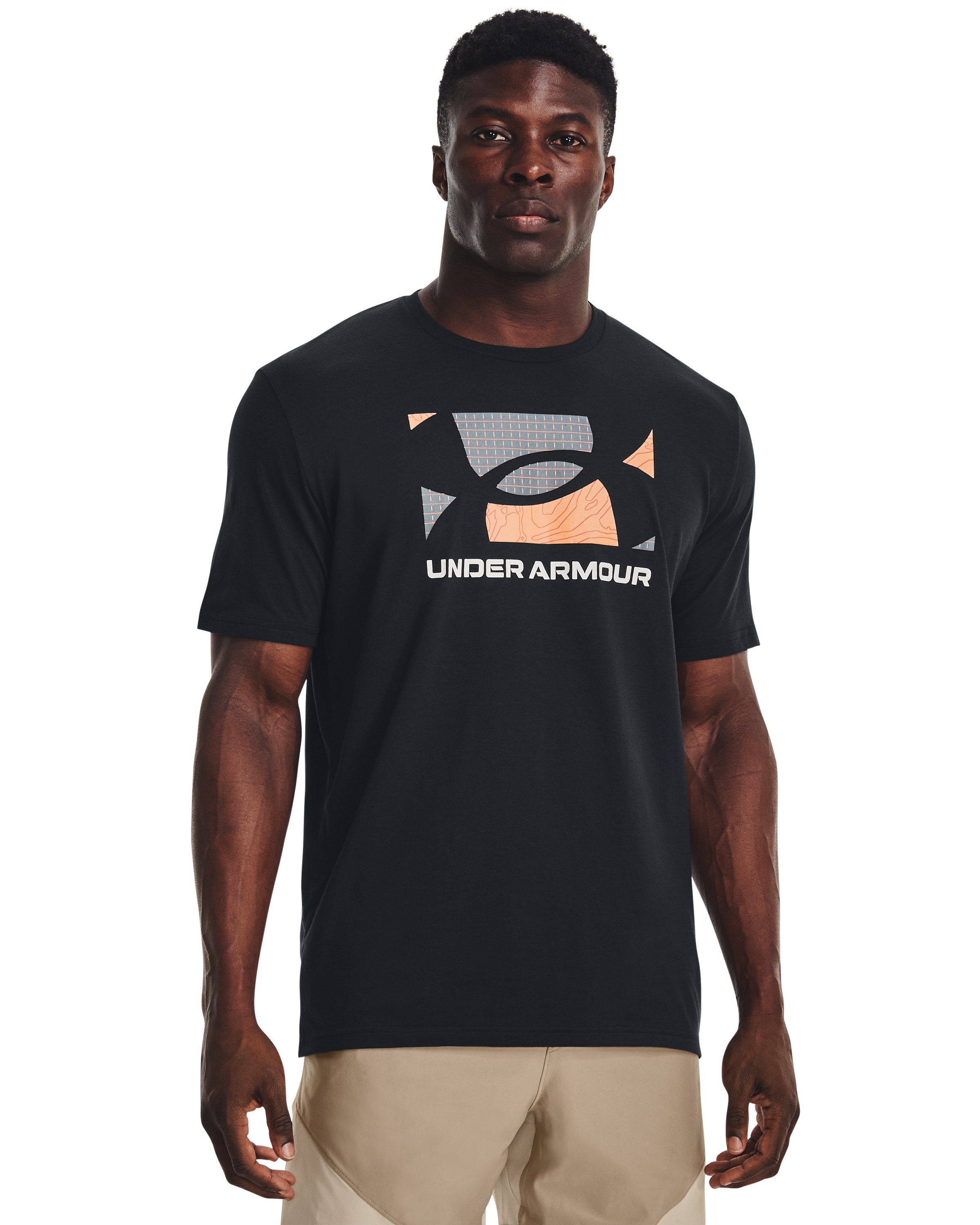 Men's UA Tilt Logo Short Sleeve 6