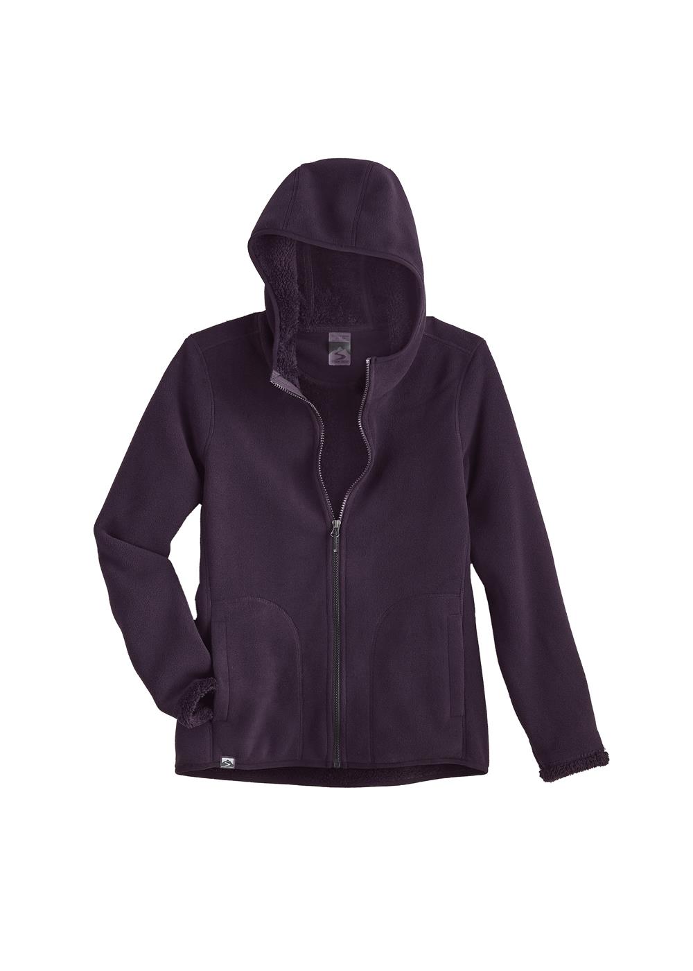 Storm Creek Women's Summit Microfleece/Teddy Bonded Jacket 11