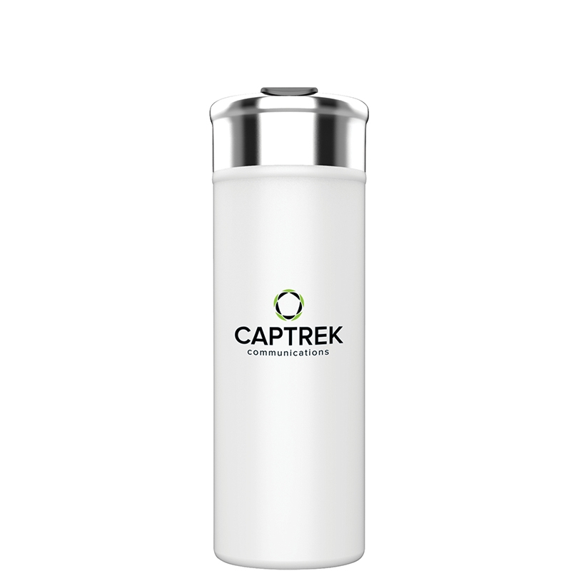 Esen 18 oz. Double Wall Stainless Steel Vacuum Tumbler with Copper Lining 15