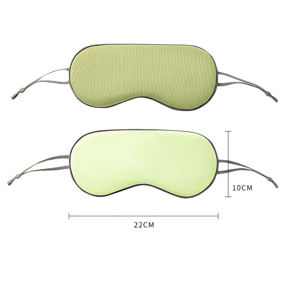 Double-sided Ice Silk Sleeping Eye Patch 5