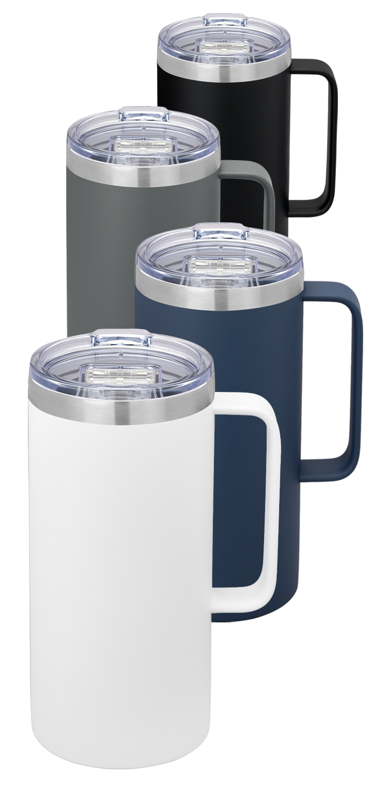 24oz Urban Peak® Alpine Vacuum Mug 7