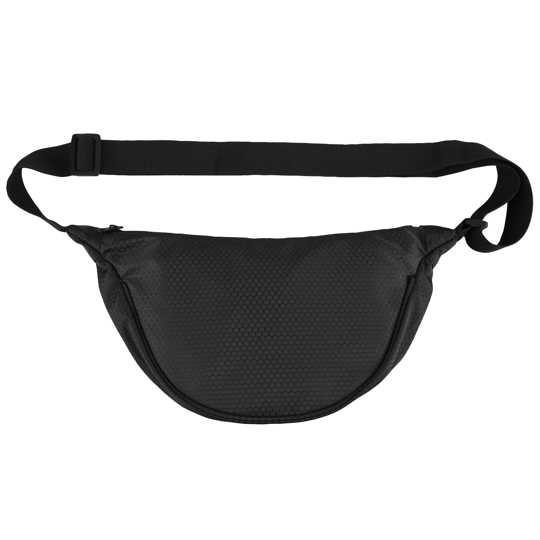 Curved Crossbody Bag - RPET Ripstop 10