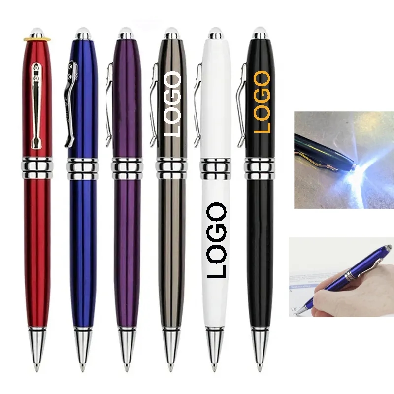 Royale Excel Lighted Ballpoint Pen 1