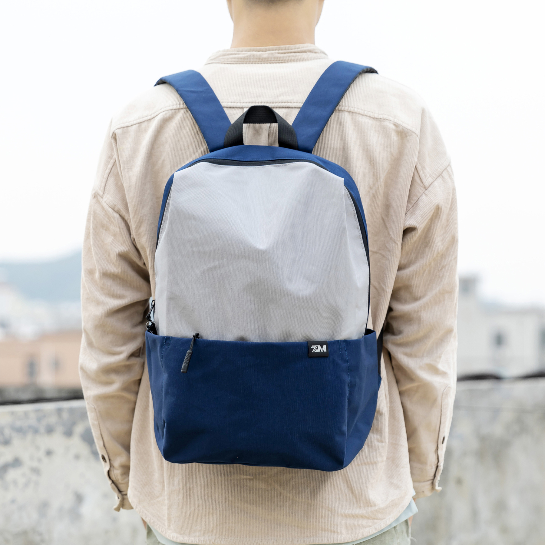 Student Travel Bag 2