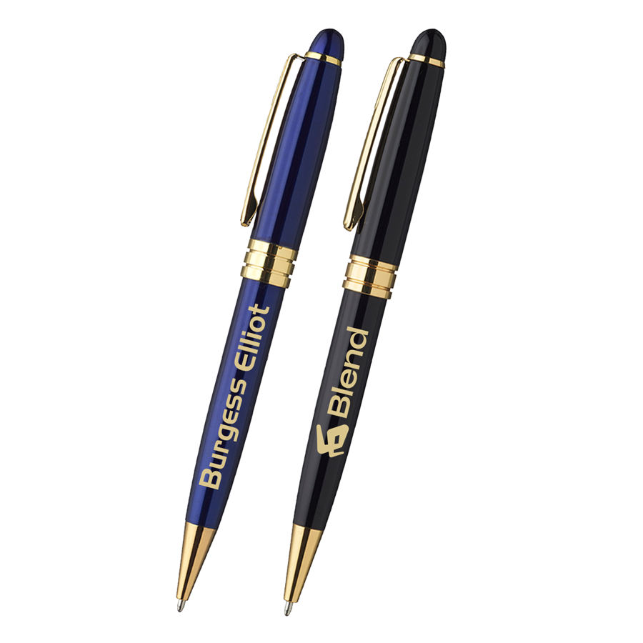 Ultra Executive Twist Ballpoint Pen 4