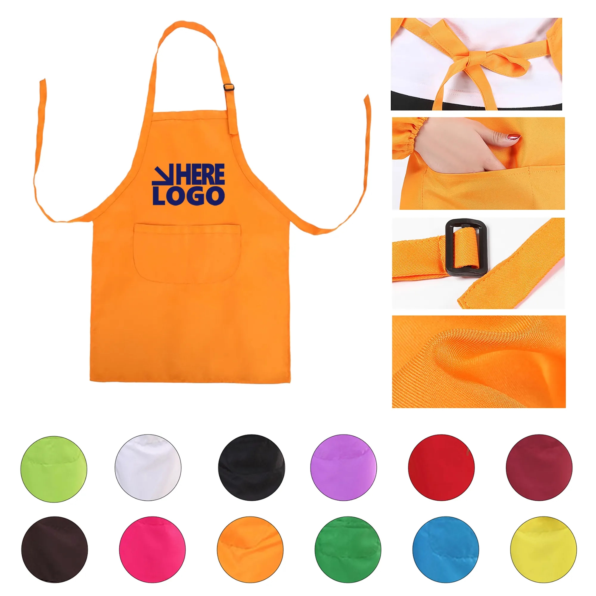 Kids Chef Apron
