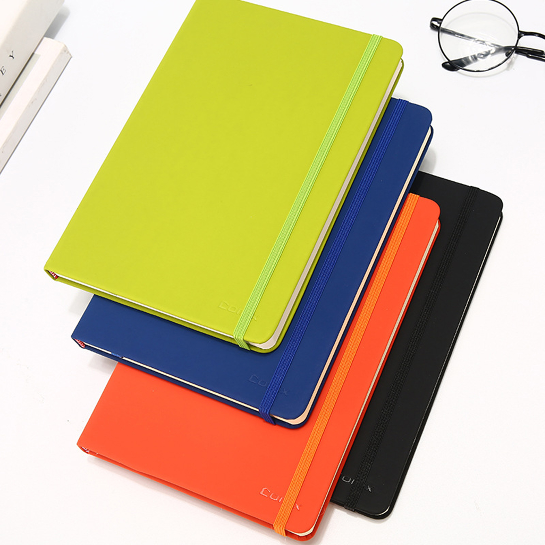 Hardcover Notebook 3