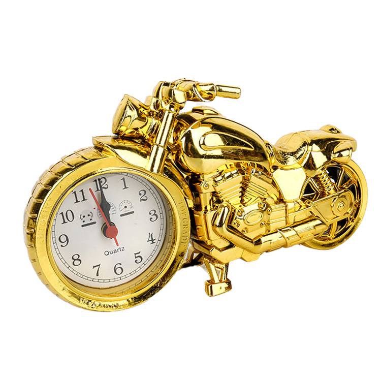 Motorbike Clock 7