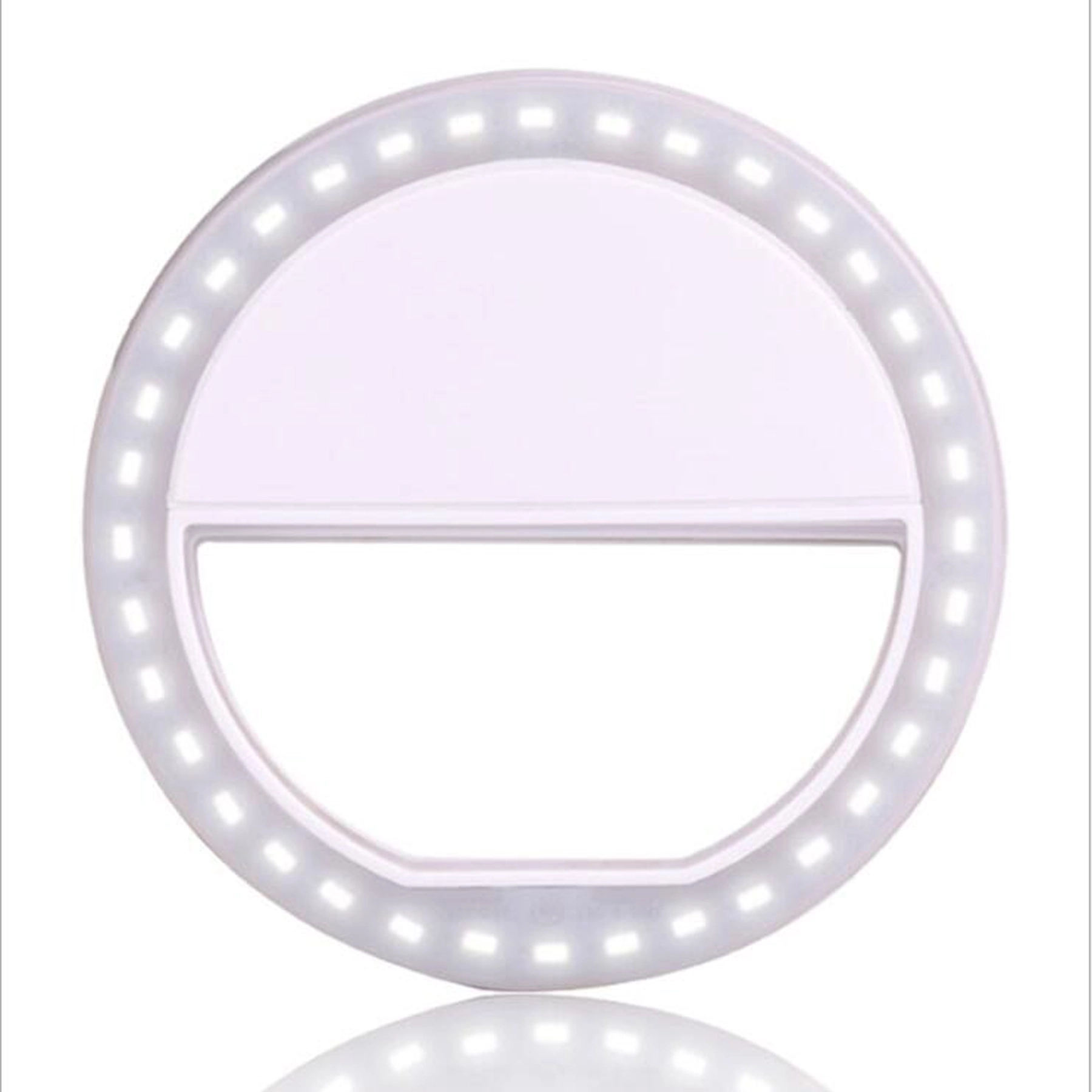 Keep on Smiling With the Selfie Ring Light 5