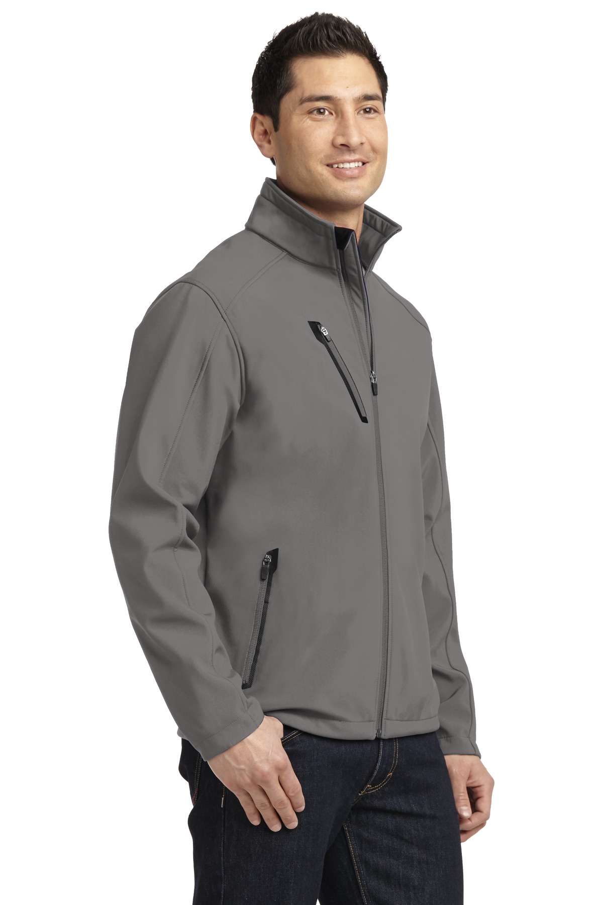 Port Authority® Welded Soft Shell Jacket 12