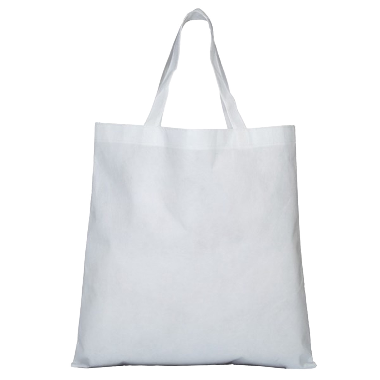 80 GSM Full Color Sublimation Tote Bags (15.1" x 15.55") 3