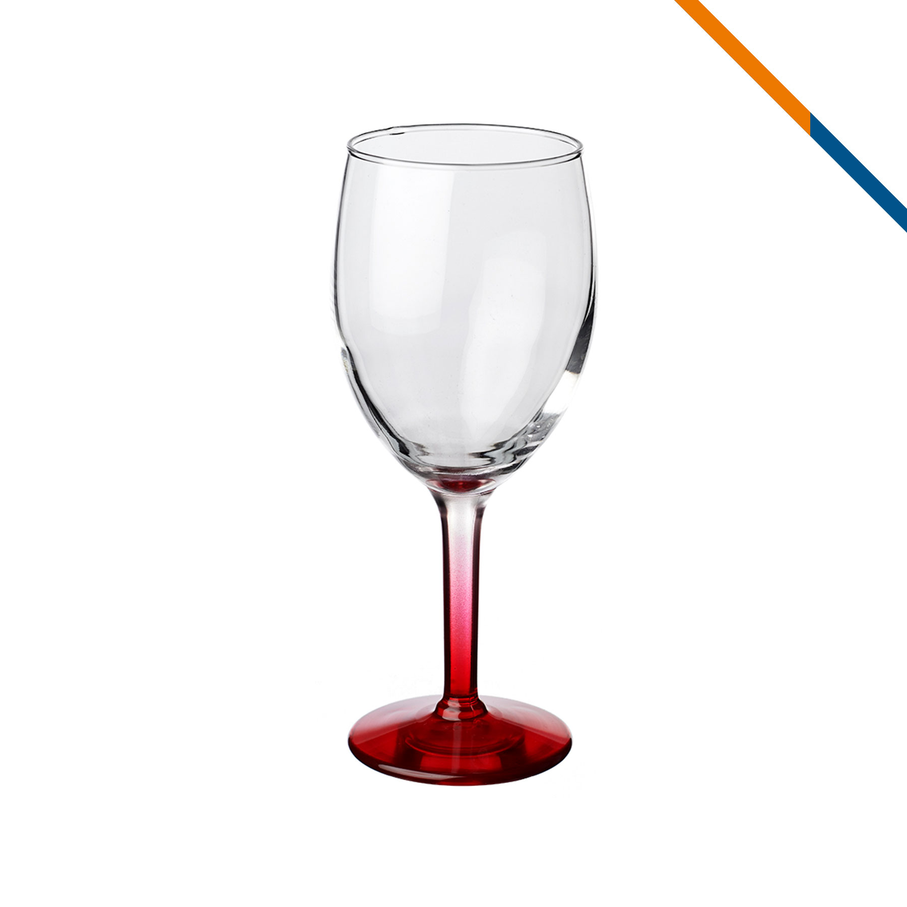 Libbey Tensa Wine Glasses - 6.5 OZ. 13