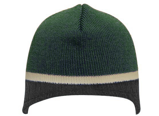 OTTO CAP® Beanie with Trim and Fleece Lining 11