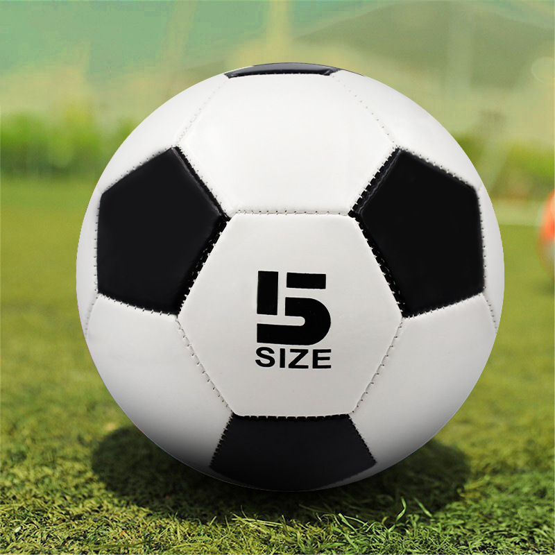 Youth & Adult Training Soccer Ball for Indoor & Outdoor Play 14