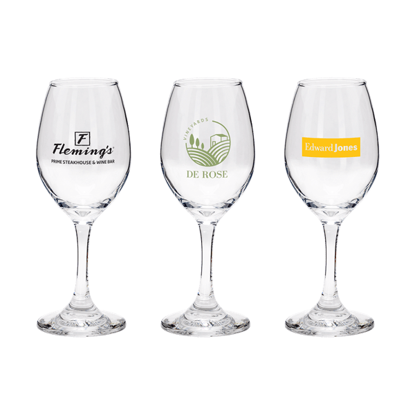 Chilled 10 oz Rioja White Wine Glasses 9