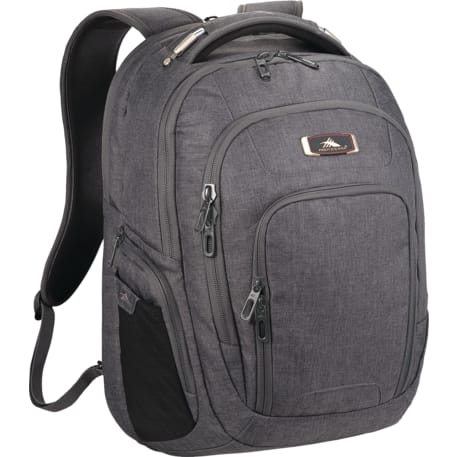 High Sierra 17" Computer UBT Deluxe Backpack 70