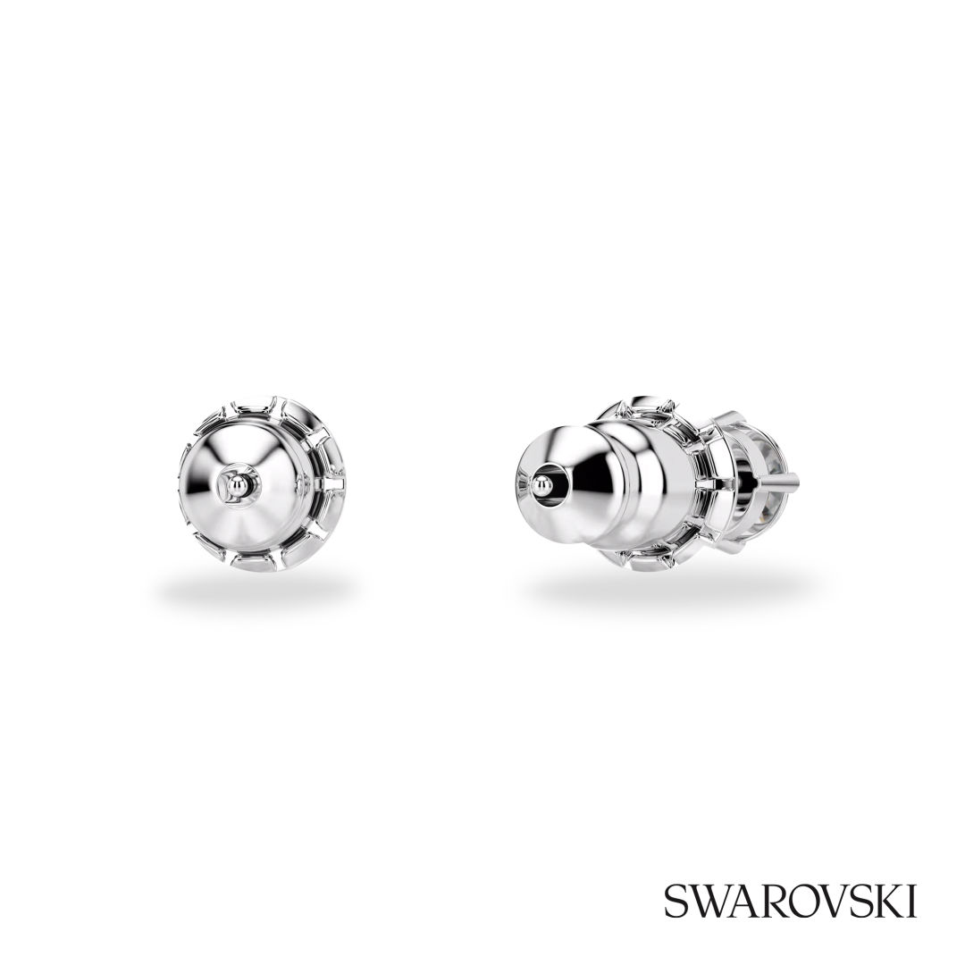 Swarovski® Stilla Atract Stud Earrings 9