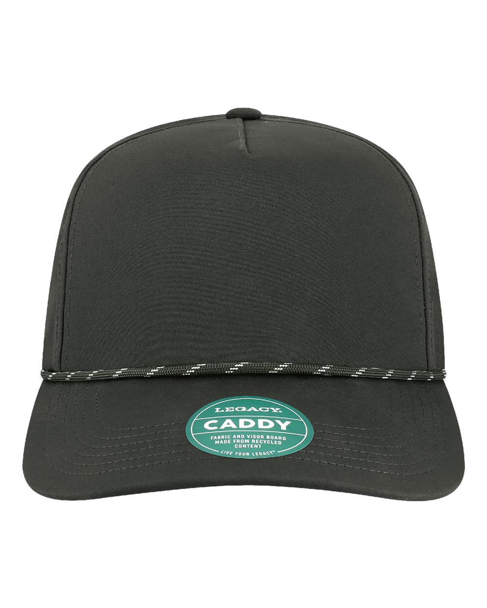The Caddy Adjustable Cap