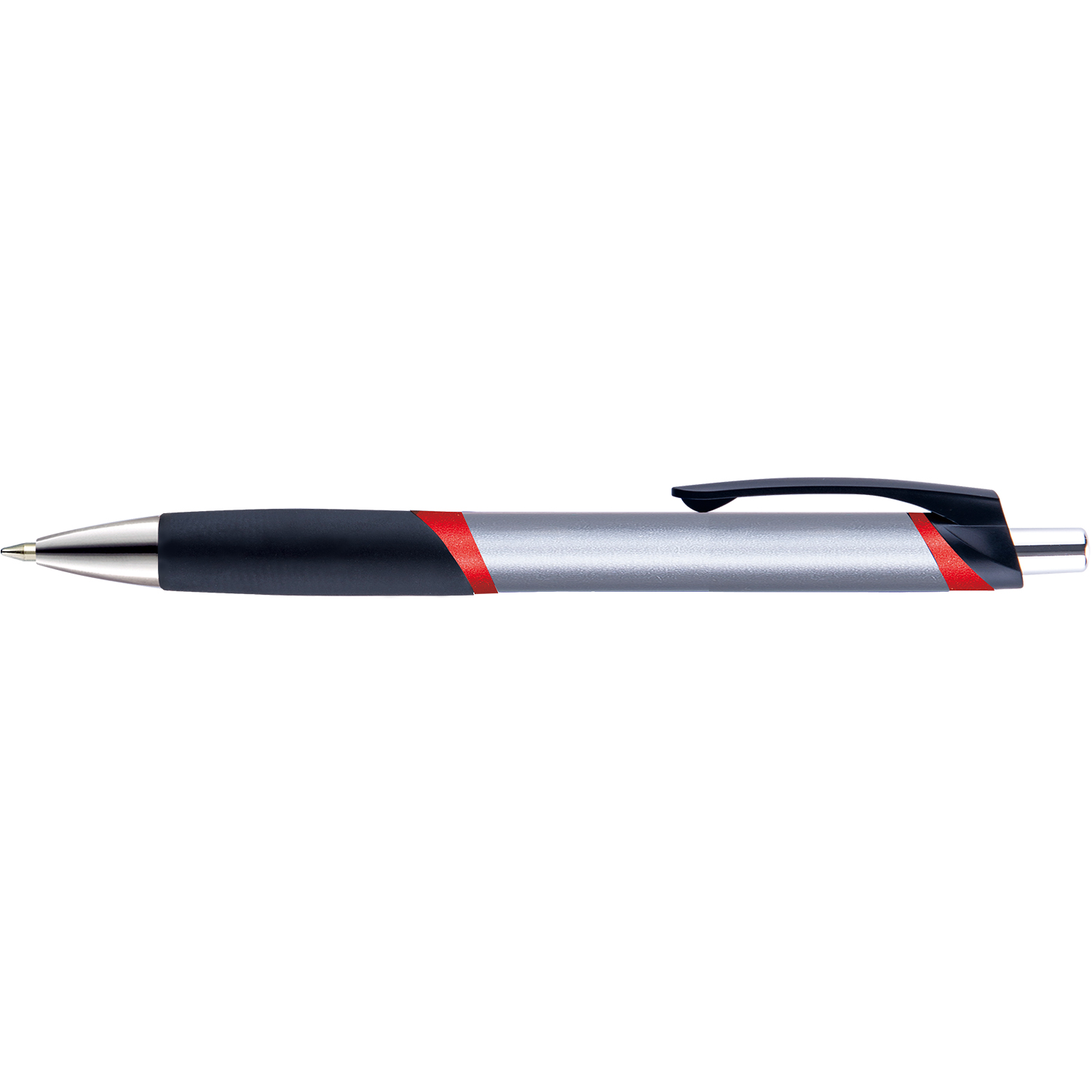 Osage Silver Metallic Pen 21