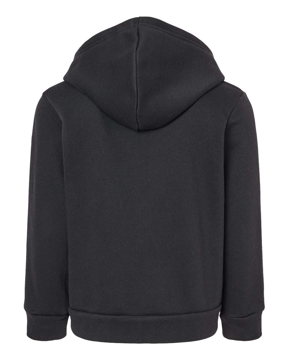 Toddler Sponge Fleece Full-Zip Hoodie Sweatshirt - 3739T 5