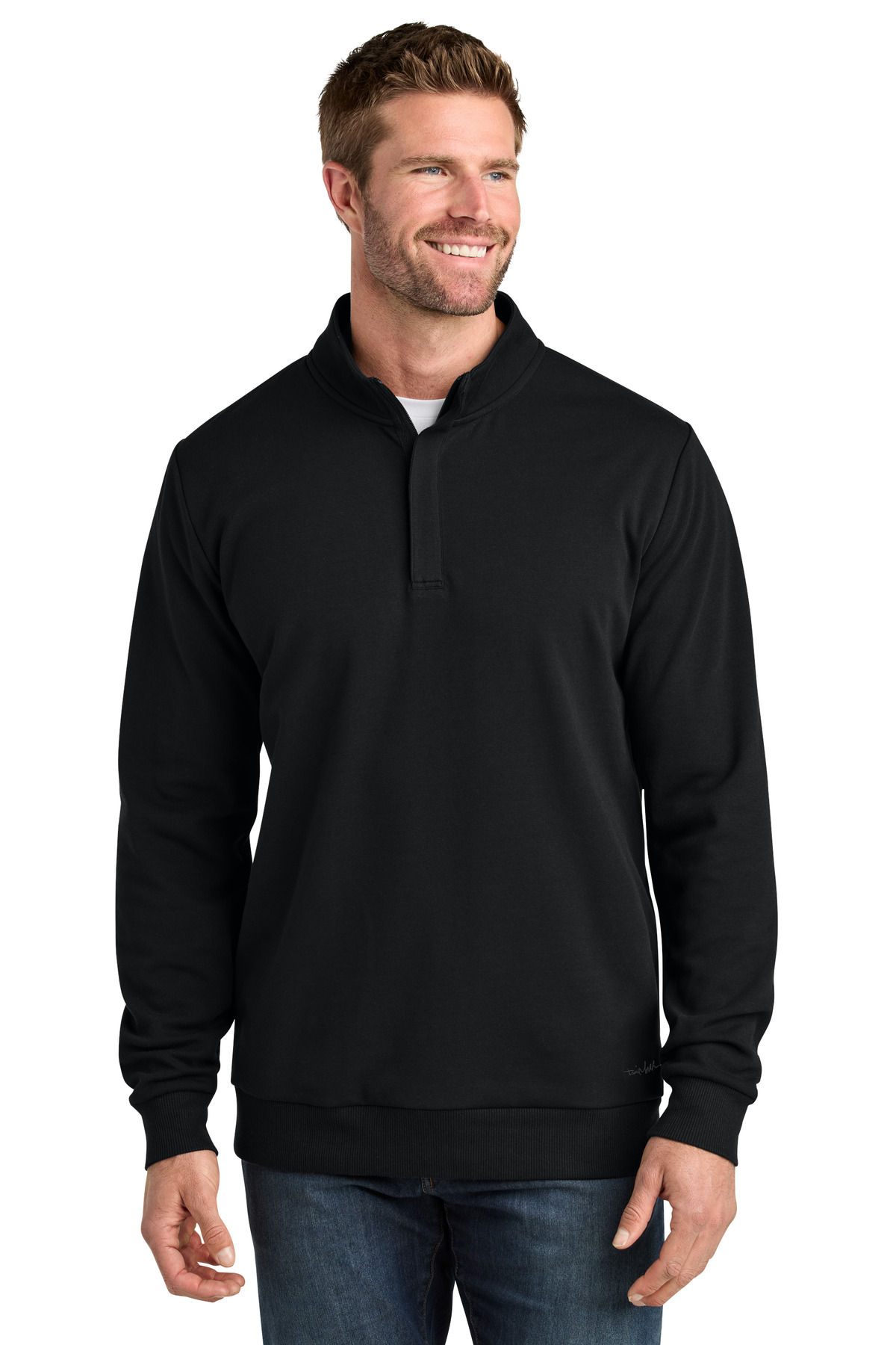 TravisMathew Ocean Villa 1/4-Zip TMA41421 20