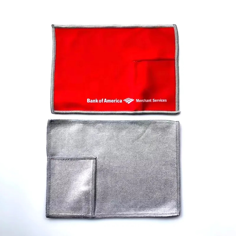 Pocket Microfiber Clean Cloth 7
