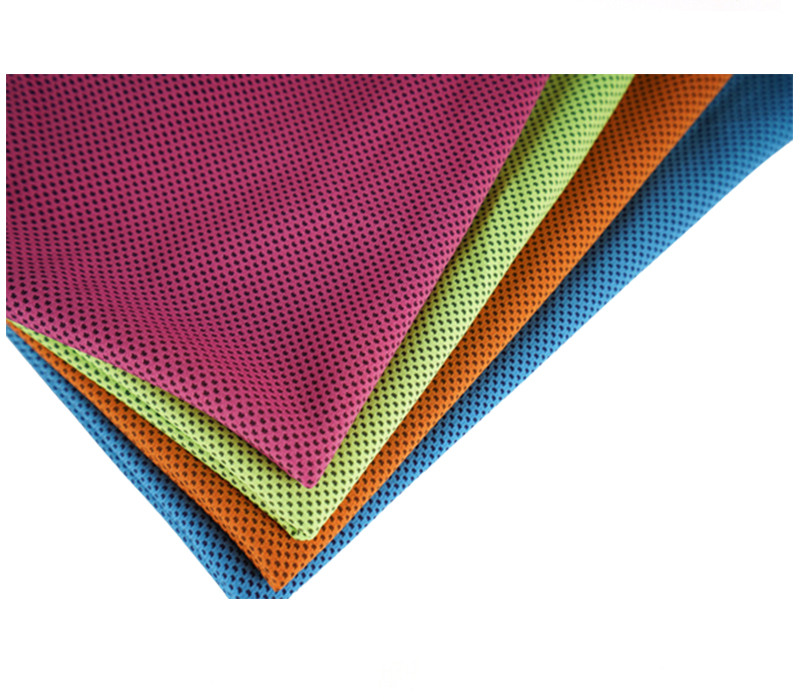 Fiber Cation Cooling Towel - Plastic Bottle 6